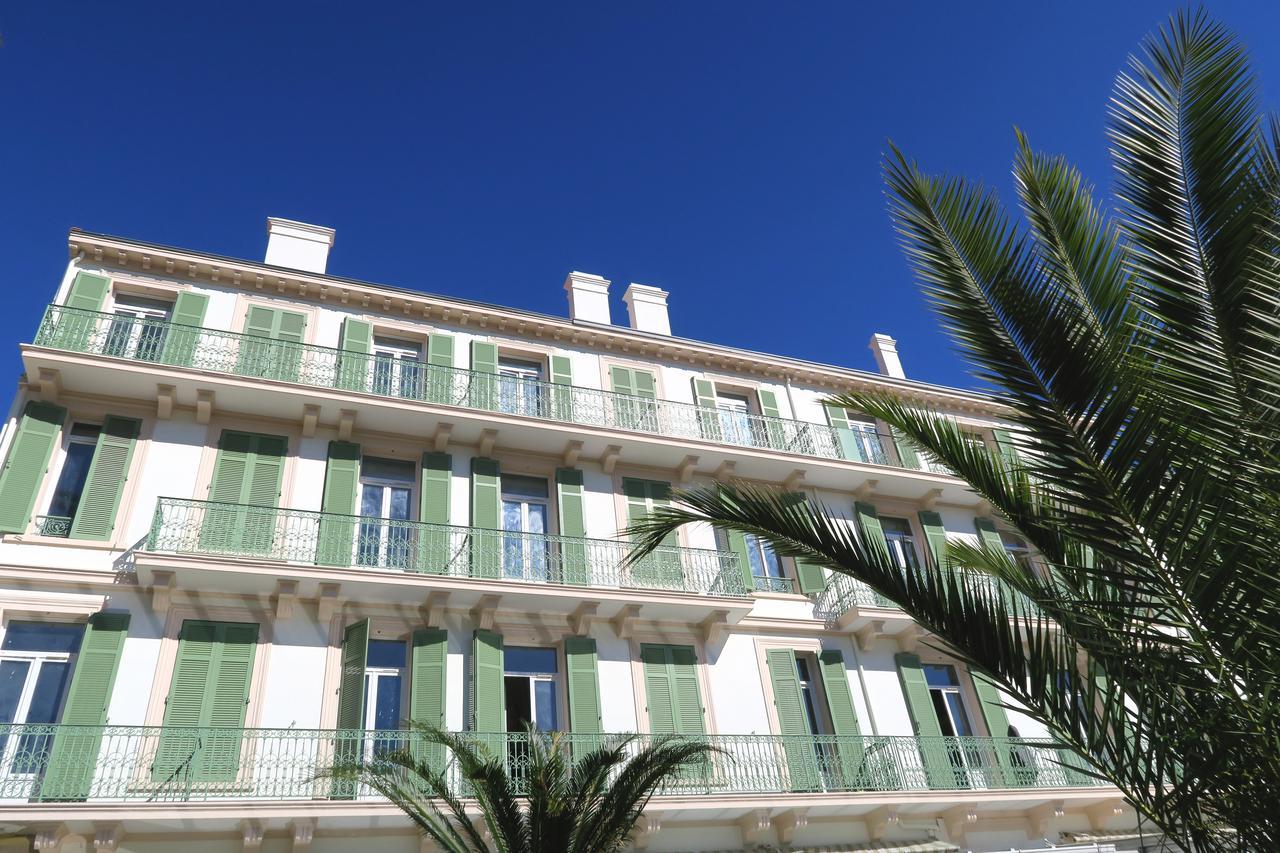 Hotel Verlaine Cannes Exteriér fotografie